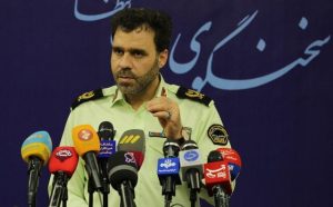 پلیس برای تامین امنیت پرستاران در هر شرایطی اقدام میکند