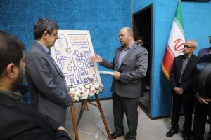 رونمایی از پوستر بیست و ششمین جشنواره بین‌المللی قصه‌گویی در یزد