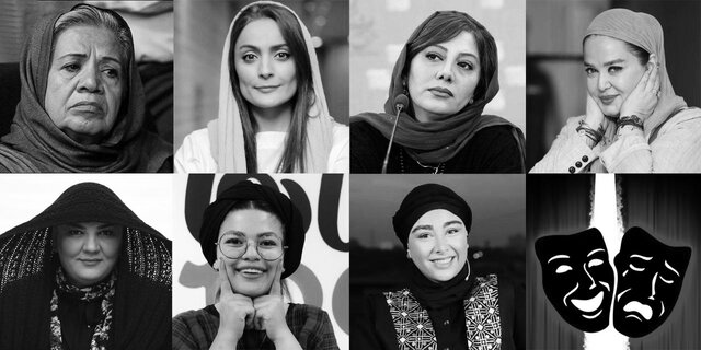 معرفی بازیگران تئاتر جدید «نان، عشق، موتور وسپا»