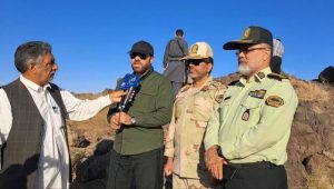 تیم تروریستی حادثه تفتان منهدم شد؛ از خون شهدایمان نخواهیم گذشت