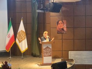 شکوه قاسم‌نیا؛ بانوی ادبیات کودک ایران و دغدغه تربیت نسل جدید