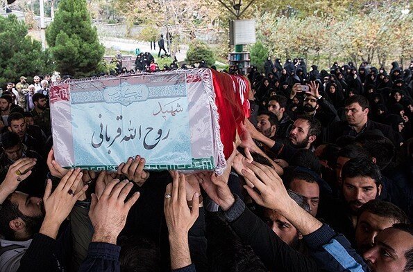 بزرگداشت سالگرد شهادت شهید قربانی در سمنان برگزار می‌شود