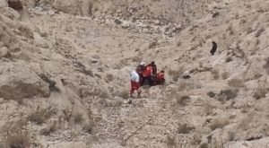 جان‌باختن کوهنورد شاهرودی در حادثه سقوط از کوه