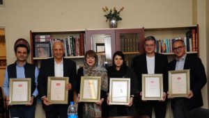 معرفی برندگان هجدهمین دوره جایزه مهتاب میرزائی