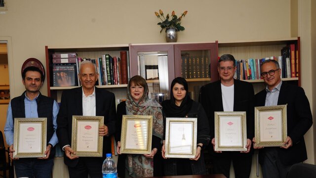 معرفی برندگان هجدهمین دوره جایزه مهتاب میرزائی