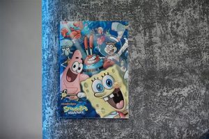 بررسی فلسفه باب اسفنجی در برنامه «امتداد»