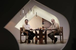 بررسی گویندگی در سینمای مستند در برنامه نردبان