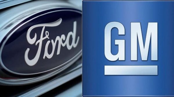 جنرال موتورز و فورد