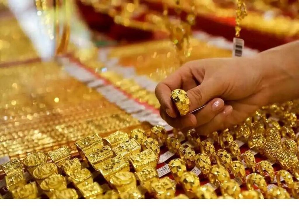 قیمت طلا