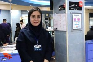 روایتی متفاوت از اولین پرستار شهید کرونا