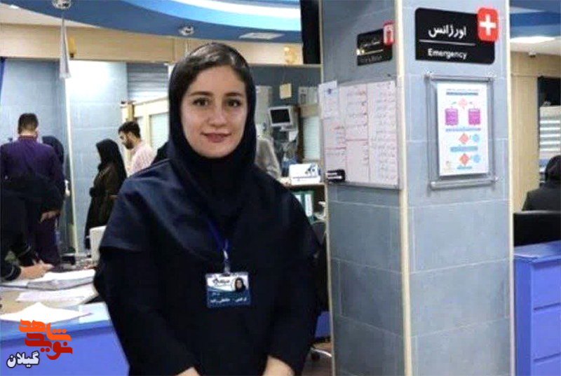 روایتی متفاوت از اولین پرستار شهید کرونا