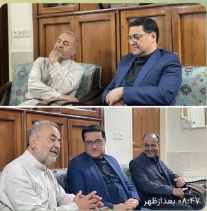 تأکید فرماندار یزد بر تعامل سازنده با اقشار مختلف جامعه