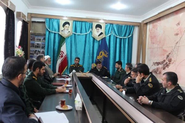 همدلي و تعامل پليس و بسيج، امنيت پايدار را به دنبال دارد