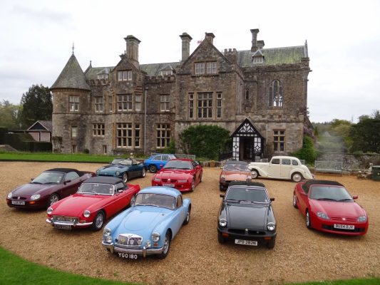 خودروسازان بریتانیایی