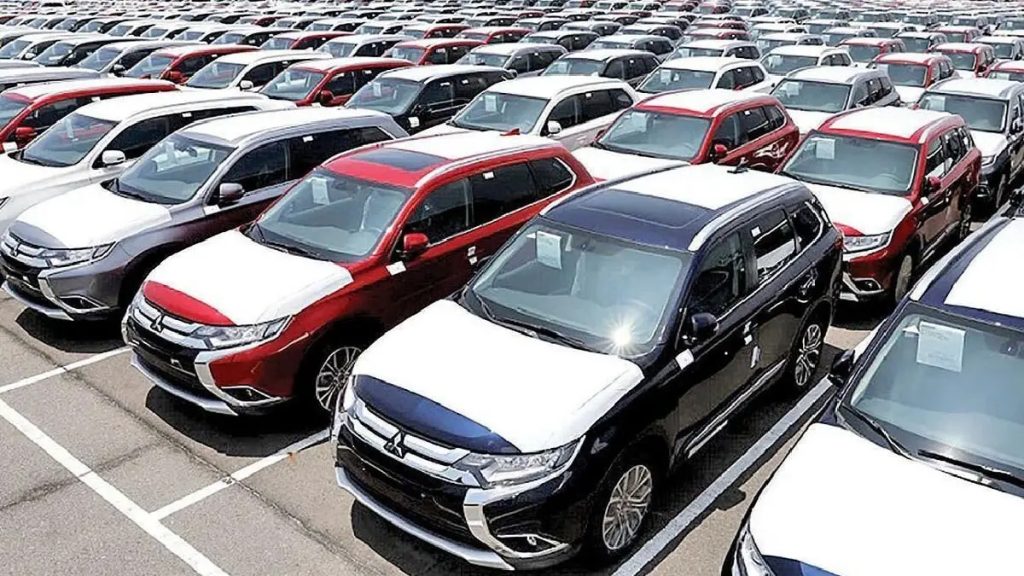 واردات خودرو