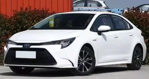 تویوتا لوین