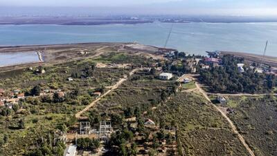 ممنوعیت فعالیت‌های عمرانی در جزیره آشوراده به‌دلیل هماهنگی زیست‌محیطی