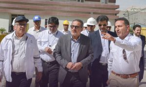 رهاورد مدیرعامل پتروفرهنگ در بازدید از پتروشیمی های مستقر در بوشهر