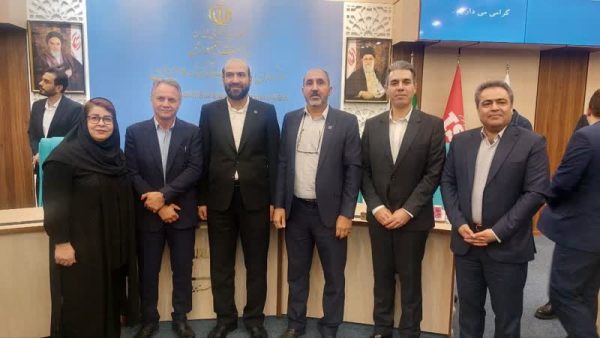 یزدتایر رتبه اول را در جایزه ملی کیفیت ایران کسب کرد