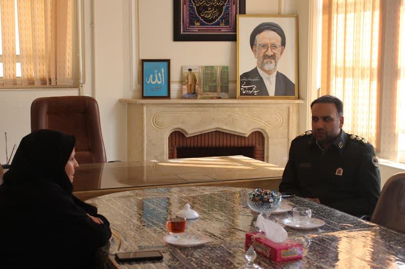 همکاری رسانه‌ها با پلیس یزد نقش مهمی در پیشگیری از جرایم دارد