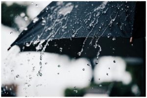 آیا آخر هفته باران خواهد بارید؟