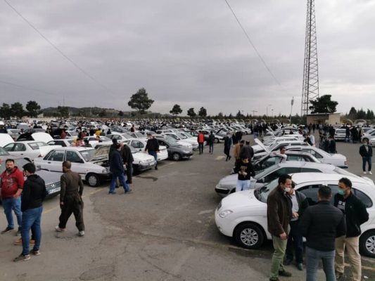 بازار خودرو