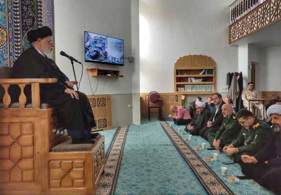 یادبود ۲۰۰ خبرنگار شهید جنگ غزه و لبنان در مراسم ترور حقیقت یزد