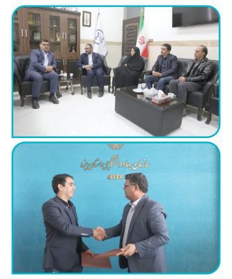 تفاهمنامه همکاری بین دانشگاه علم و هنر یزد و خانه مطبوعات