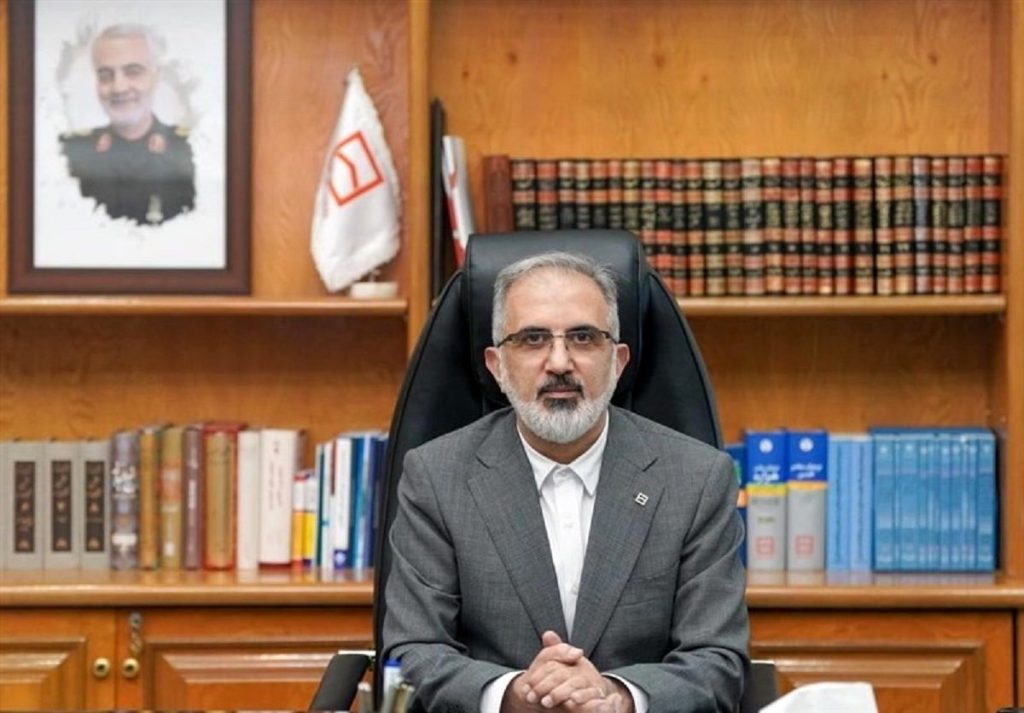 انتصاب مدیر عامل جدید بانک مسکن