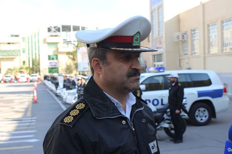 اجراي طرح برخورد با اتوبوس هاي متخلف