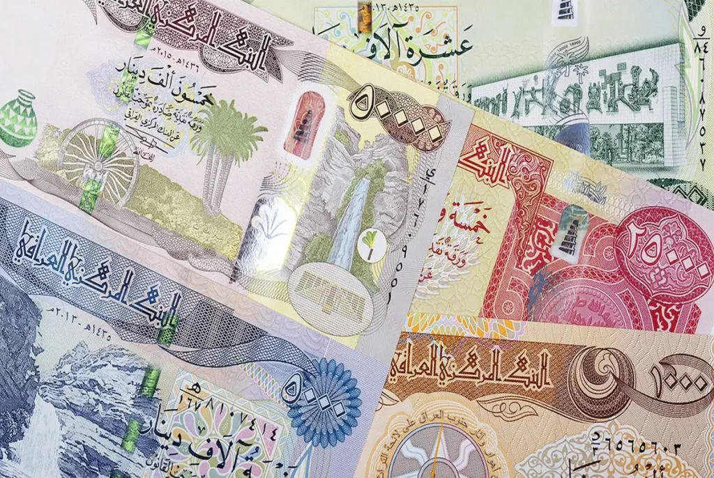 نرخ دینار عراق در پنجشنبه 17 آبان ماه اعلام شد