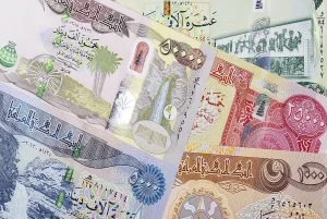 نرخ دینار عراق در پنجشنبه 17 آبان ماه اعلام شد