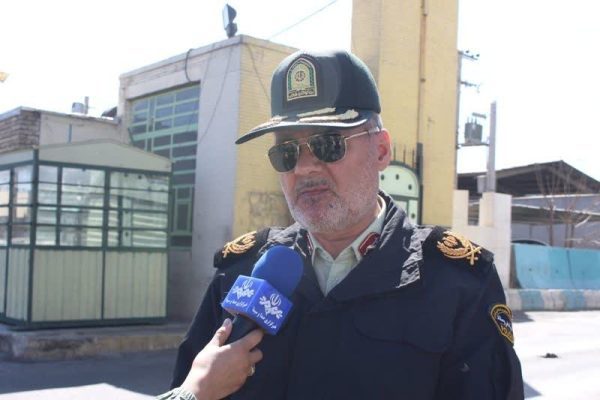 دستگیری دو کولبر افیونی در یزد با 63 کیلوگرم تریاک