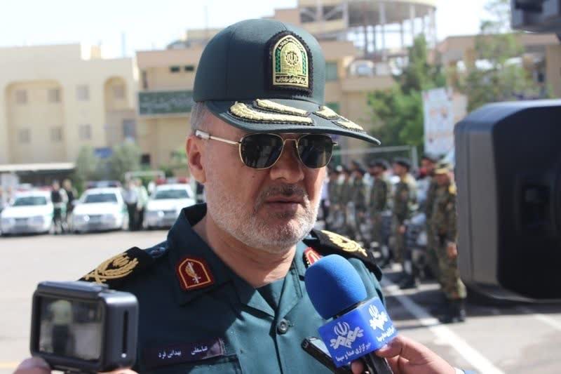 دستگیری سارق اماکن خصوصی در یزد با اعتراف به ۳۰ فقره سرقت