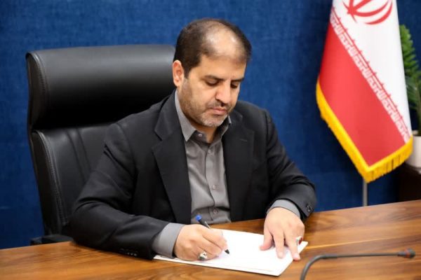 گرامیداشت یاد شهیدان دفاع مقدس در هفته بسیج یزد