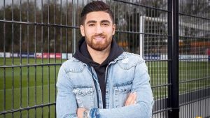 سرمربی دندر: نگاه جهانبخش به جام جهانی است