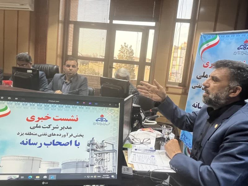 رشد 7 درصدی مصرف بنزین در استان یزد طی هفت ماهه سال جاری