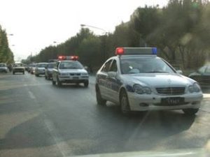 توقیف 170 خودرو و موتورسیلکت متخلف در یزد