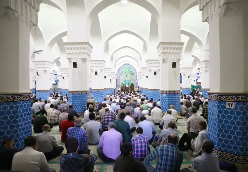 امام جمعه یزد: توکل به خدا راه موفقیت در مسیر مقاومت است