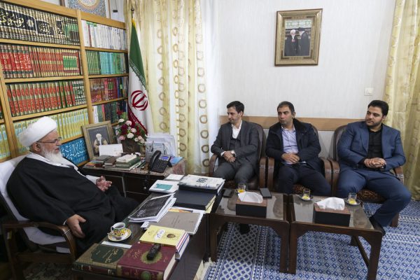 آیت‌الله ناصری: شناسایی و جذب جوانان نخبه در اولویت است