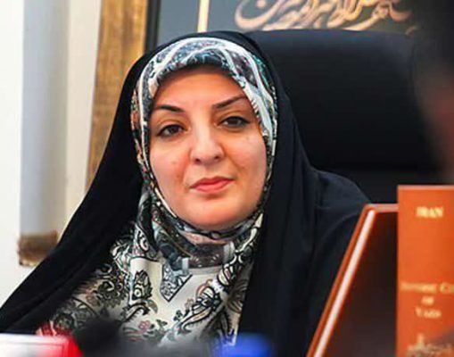 فاطمه دانش یزدی سرپرست دفتر امور بانوان استانداری یزد شد