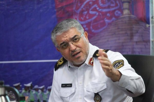 سردار سیدتیمور حسینی