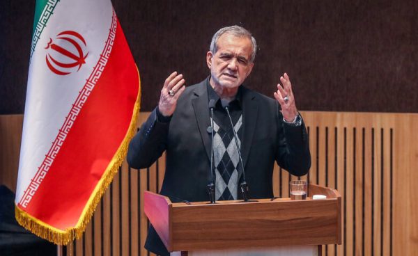 مسعود پزشکیان