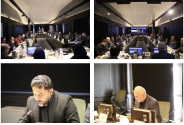 ارزیابی بدون بند شرکت آب منطقه‌ای یزد در مجمع سالیانه