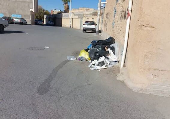 اقدامات جدید شهرداری یزد برای کاهش و تفکیک پسماند