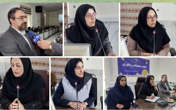 معرفی ۶ طرح پژوهشی اثرگذار در حوزه پزشکی یزد