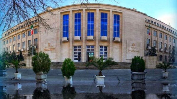 وزیر اقتصاد