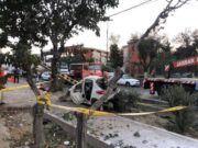 تصادف مرگبار پژو ۲۰۷ در بزرگراه بسیج/ فوت دو زن و مصدومیت یک مرد در حادثه
