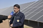 سهم ۱۷درصدی استان مرکزی از ظرفیت نیروگاه خورشیدی کشور