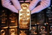 کاهش قیمت طلا در بازارهای جهانی